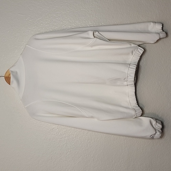 Old Navy Dynamic Fleece Oversized Half Zip - Picture 7 of 10